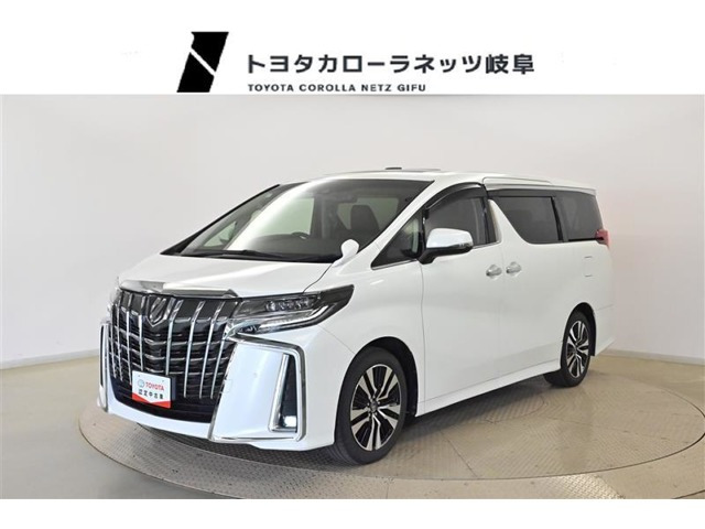 アルファード 2.5 S Cパッケージ 