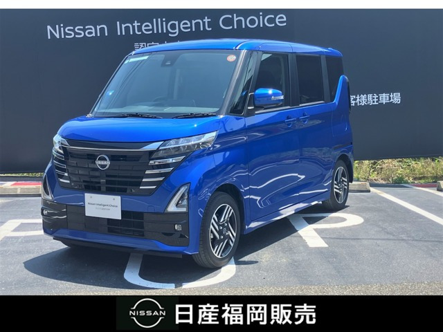 ルークス ハイウェイスター X