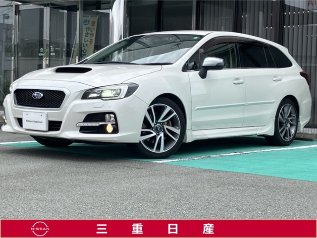 レヴォーグ 1.6 GT-S アイサイト 4WD 