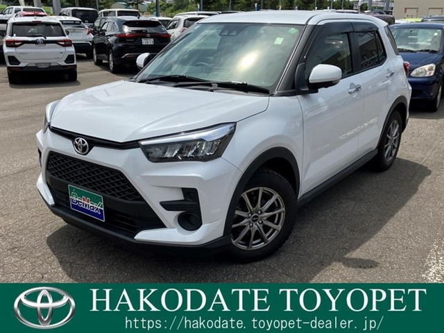 ライズ 1.0 G 4WD 