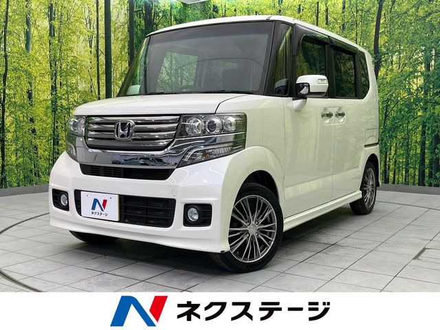 N-BOXカスタム G 