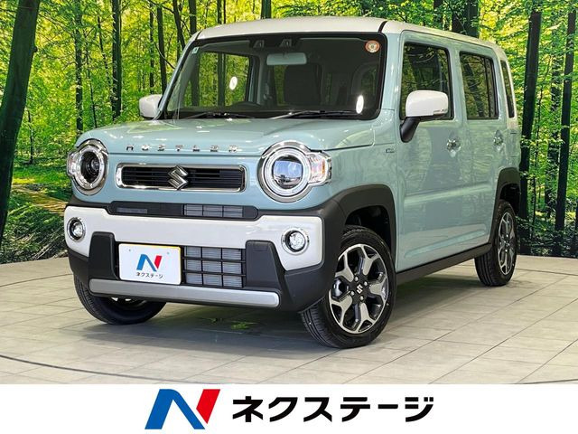 ハスラー ハイブリッド(HYBRID) X 