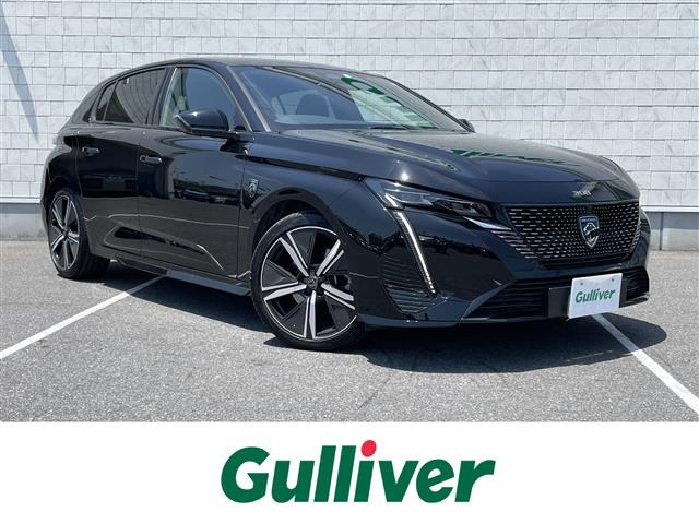 308 GT ブルーHDi ディーゼル ワンオーナー 修復歴無し
