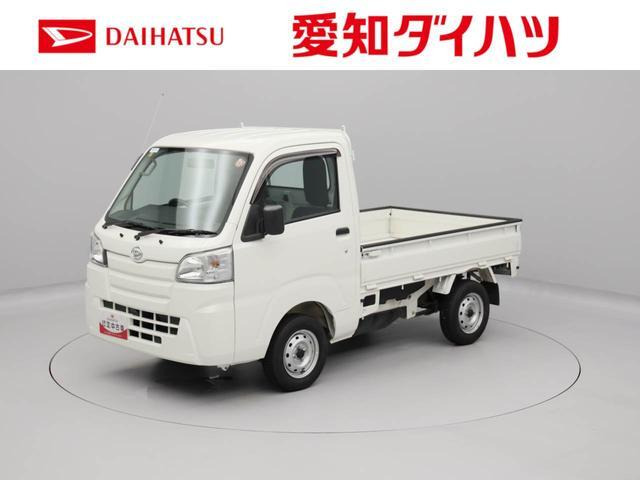 ハイゼットトラック スタンダード エアコン・パワステレス 4WD 