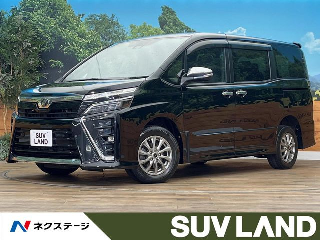 ヴォクシー 2.0 ZS 煌II 