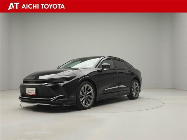 クラウンクロスオーバー 2.5 G アドバンスト レザー パッケージ E-Four 4WD 