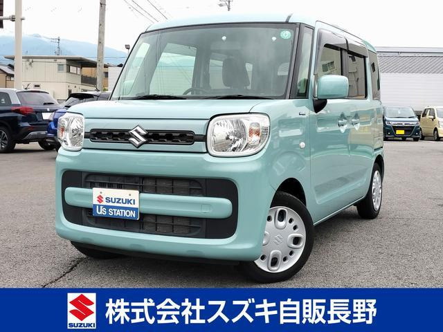 スペーシア ハイブリッド(HYBRID) G 
