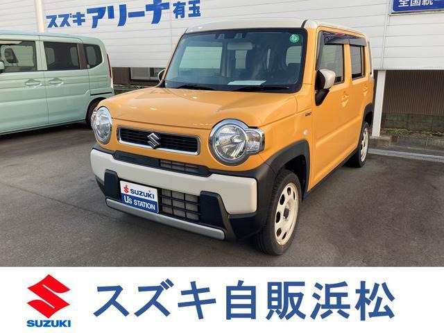 ハスラー ハイブリッド(HYBRID) G 