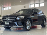 GLC 220d 4マチック スポーツ 4WD 