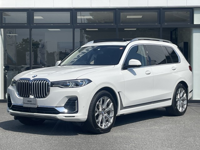 X7 xドライブ 40d デザイン ピュアエクセレンス 4WD 
