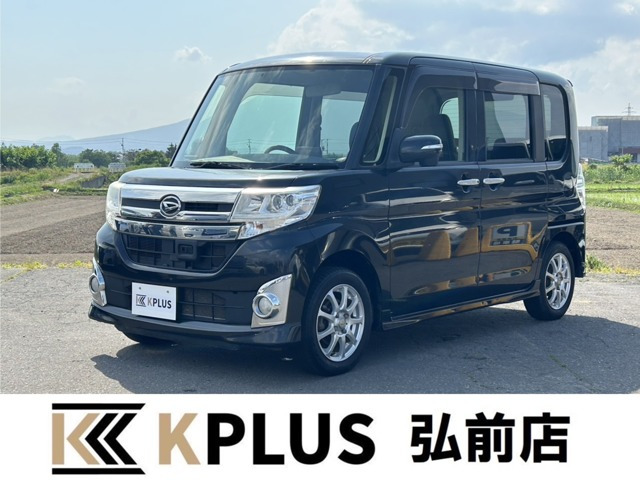 タントカスタム X SA 4WD 