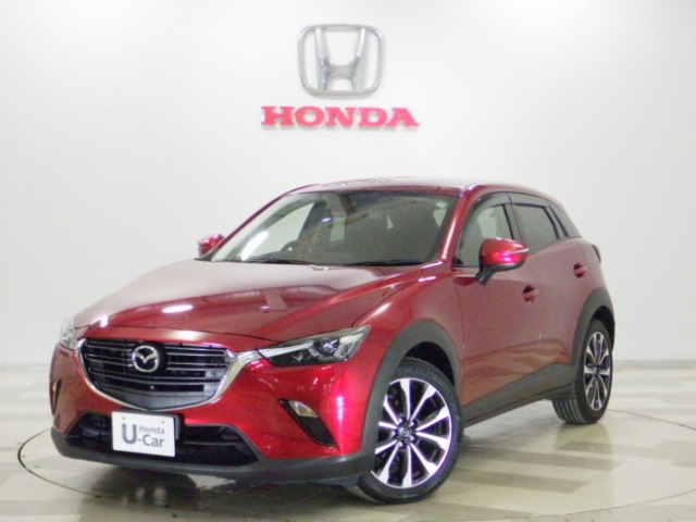 CX-3 2.0 20S 