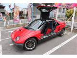 AZ-1  5MT ターボ ガルウイング