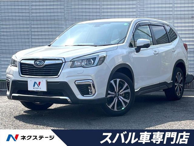 フォレスター 2.5 プレミアム 4WD 
