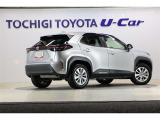 ヤリスクロス 1.5 ハイブリッド G E-Four 4WD 