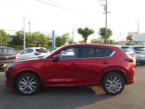 CX-5 2.2 XD エクスクルーシブ モード 4WD 