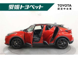 C-HR ハイブリッド 1.8 G モード ネロ セーフティ プラスII 