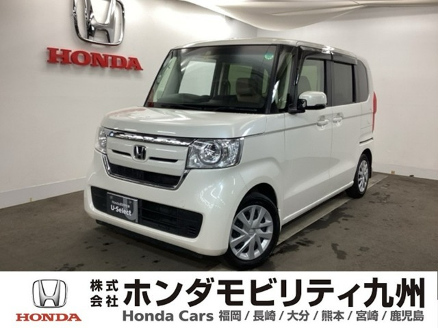 N-BOX G L ホンダセンシング 