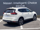 エクストレイル 2.0 20Xi 2列車