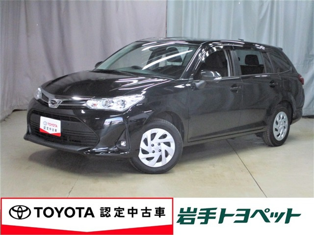 カローラフィールダー 1.5 EX 4WD 