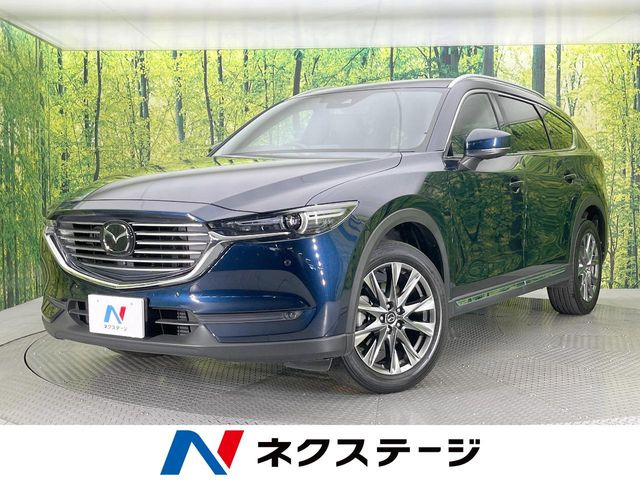 CX-8 2.2 XD Lパッケージ 