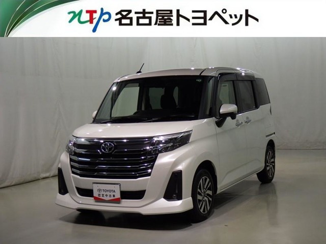 ルーミー 1.0 カスタム G 