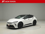クラウンスポーツ 2.5 Z E-Four 4WD 