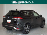 カローラクロス 1.8 ハイブリッド Z 