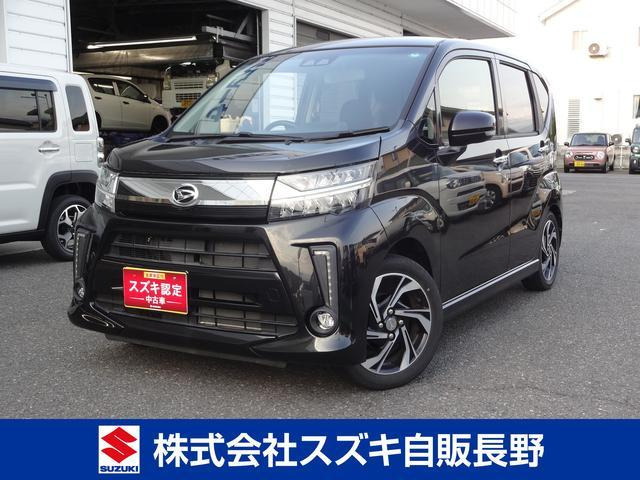 ムーヴカスタム RS ハイパー SAIII FF