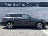 GLC 220d 4マチック 4WD 