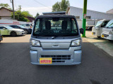 ハイゼットトラック スタンダード 3方開 4WD