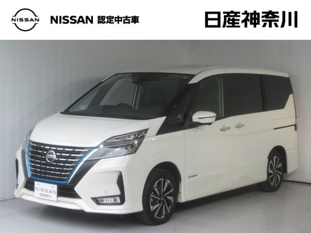 セレナ 1.2 e-POWER ハイウェイスター V 