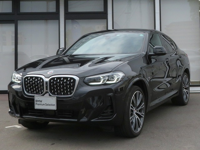 X4 xドライブ20d Mスポーツ 4WD 