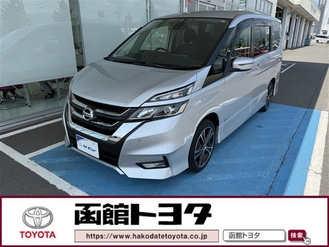 セレナ 2.0 ハイウェイスター プロパイロット エディション 