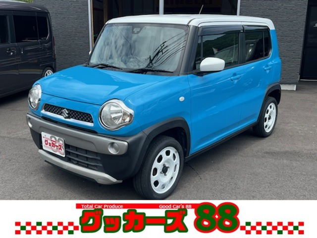ハスラー G 