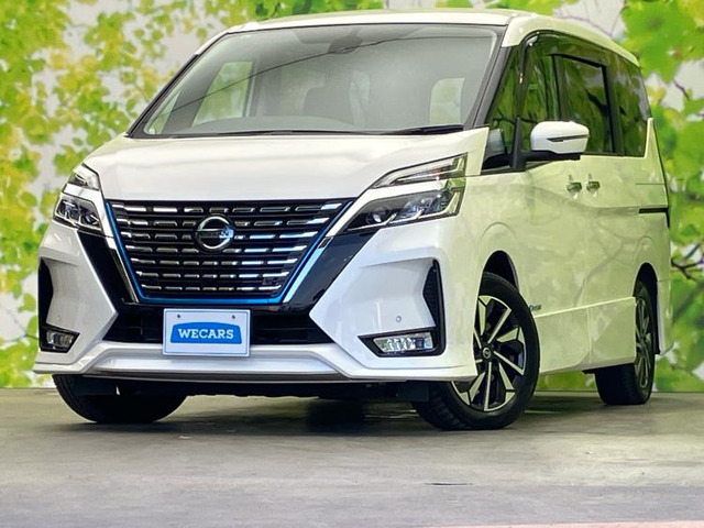 セレナ 1.2 e-POWER ハイウェイスター V 