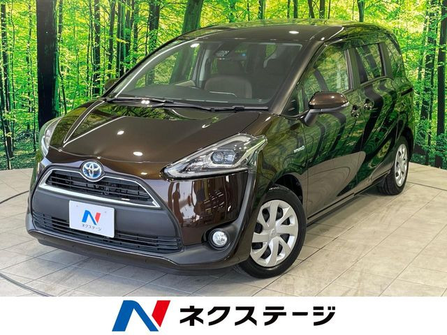 シエンタ ハイブリッド 1.5 G 