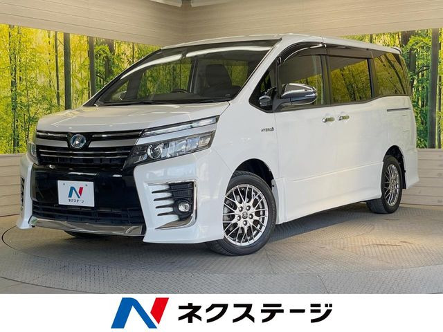 ヴォクシー 1.8 ハイブリッド ZS 煌II 