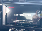 【ナビゲーション】目的地までしっかり案内してくれる使いやすいナビ。Bluetooth接続すればお持ちのスマホやMP3プレイヤーの音楽を再生可能!毎日の運転がさらに楽しくなります!!