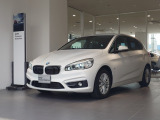 BMW 2シリーズアクティブツアラー