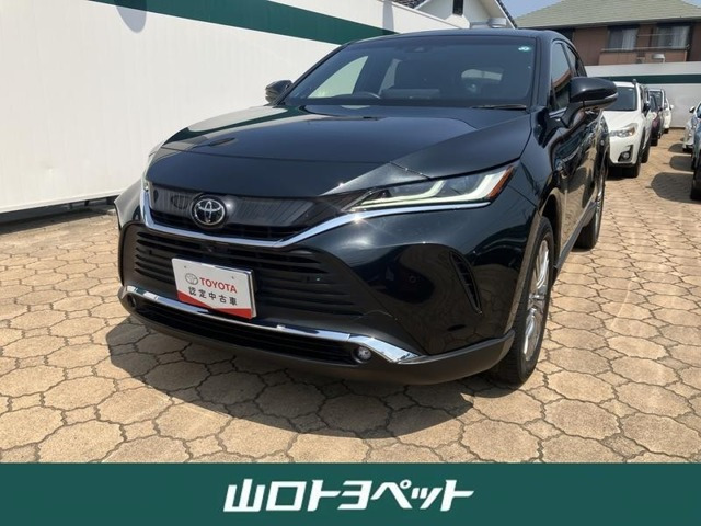 ハリアー 2.0 Z レザーパッケージ 