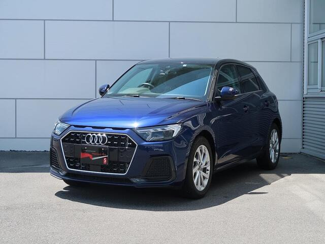 A1スポーツバック 25 TFSI アドバンスド 