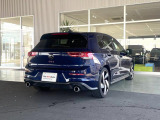 太いCピラーはフォルクスワーゲンの安全の象徴です。