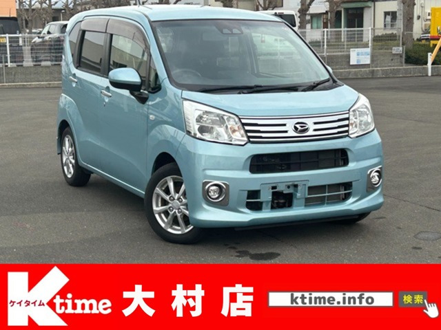 ムーヴ X リミテッドII SAIII 