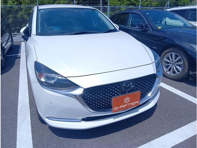 MAZDA2 1.5 15S プロアクティブ Sパッケージ 純正ナビTV360カメラETC16AW電動シートLED