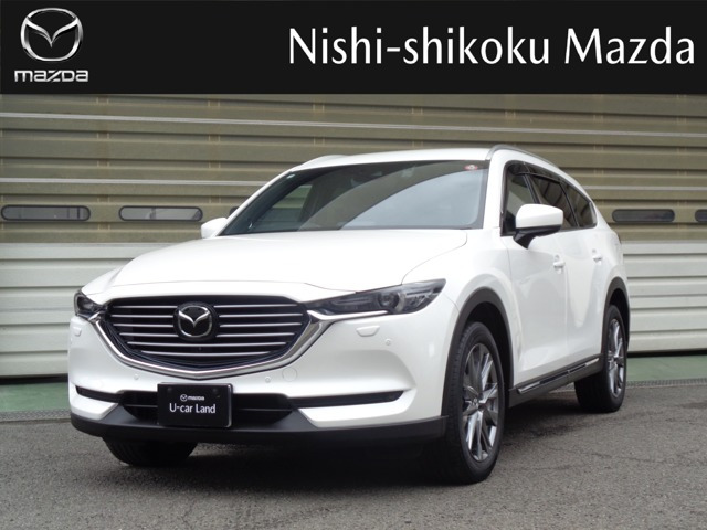 CX-8 2.2 XD Lパッケージ 4WD 
