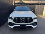 GLE AMG GLE53 4マチックプラス (ISG搭載モデル) 4WD 