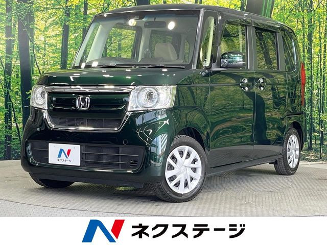 N-BOX G L ホンダセンシング 