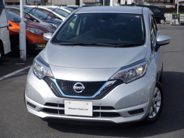 ノート 1.2 e-POWER X 