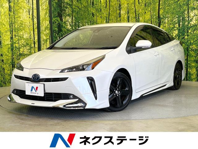 プリウス 1.8 S ツーリングセレクション ブラックエディション 